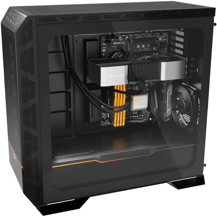 Produktbild be quiet! Dark Base Pro 901 (mATX, ATX, Mini-ATX, XL-ATX)