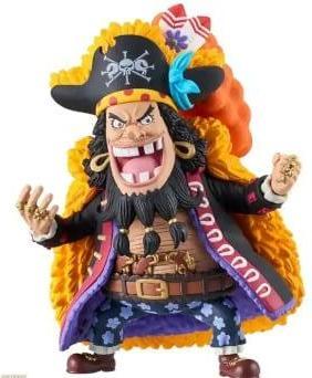 Immagine prodotto Banpresto ONE PIECE - WCF Trafalgar vs Barbe noir - Assortiments 12 Figurine 7cm