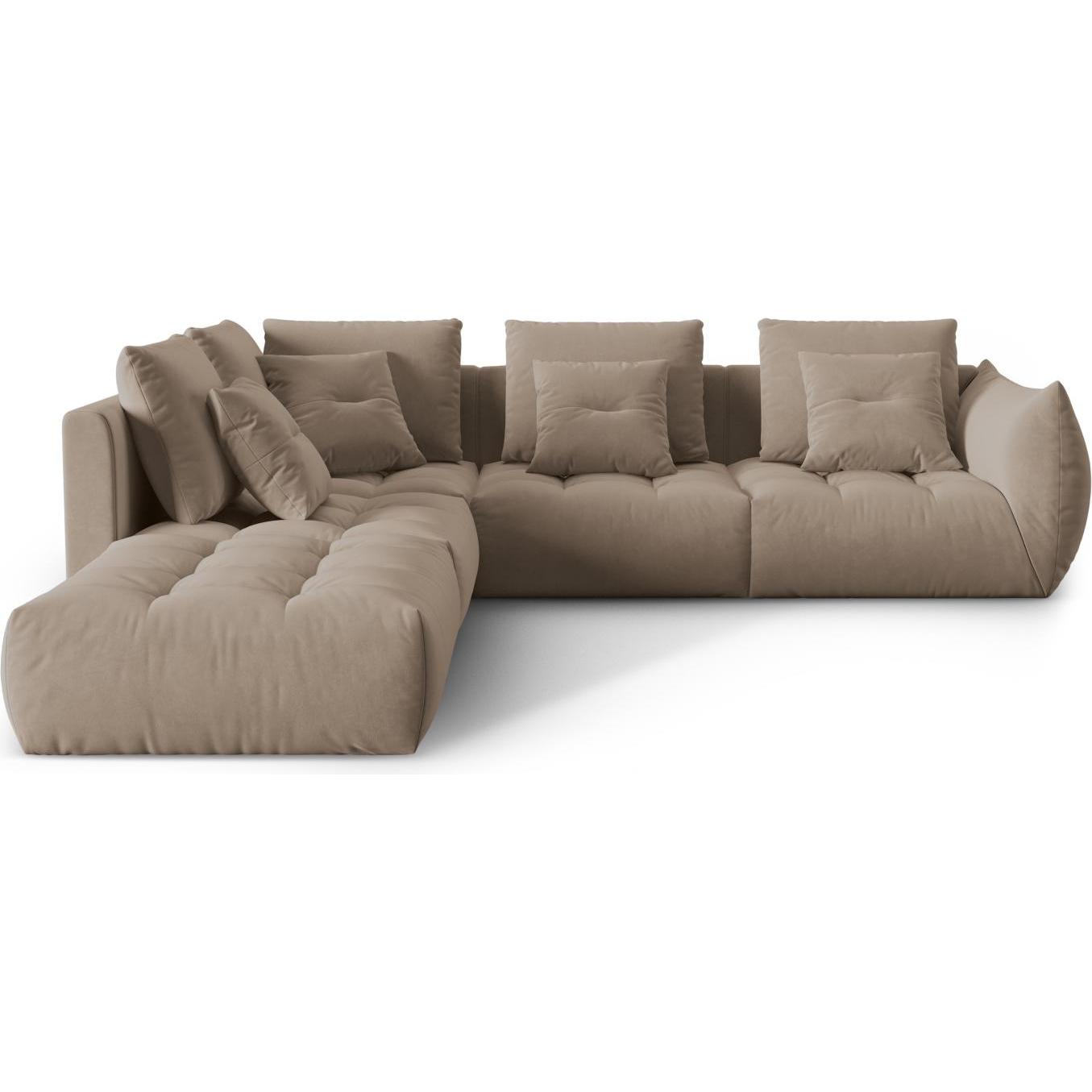 Micadoni, Sofa, Bloom (Ecksofa)