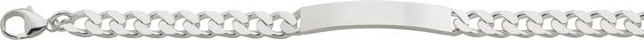 Produktbild Bijou Classic ID-Bracelet Panzer 19 cm (19 cm, Silber)