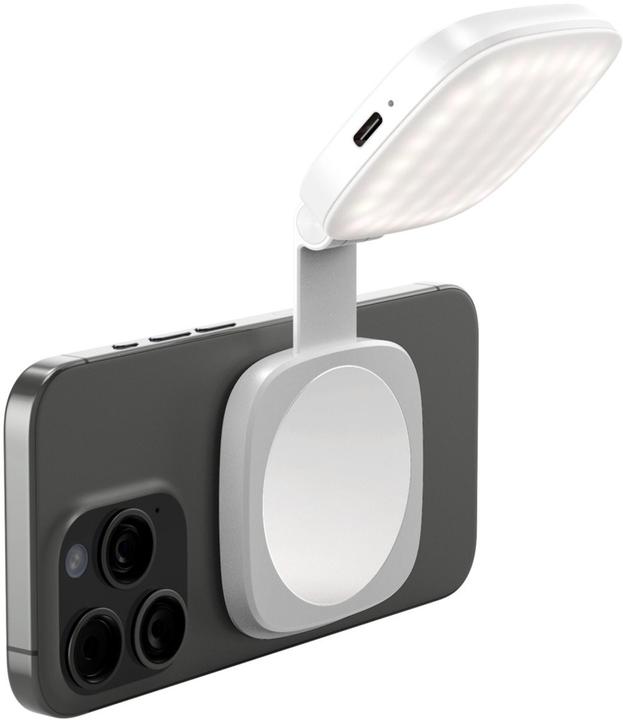 Productafbeelding SmallRig Vibe P48 Detachable Mobile Phone LED Video Light (White) 4933 (Videolicht)