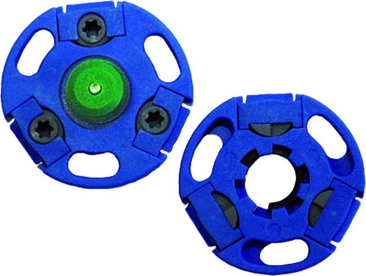 Produktbild Doplex Klick-Verbinder easy klick (2 Stk.)