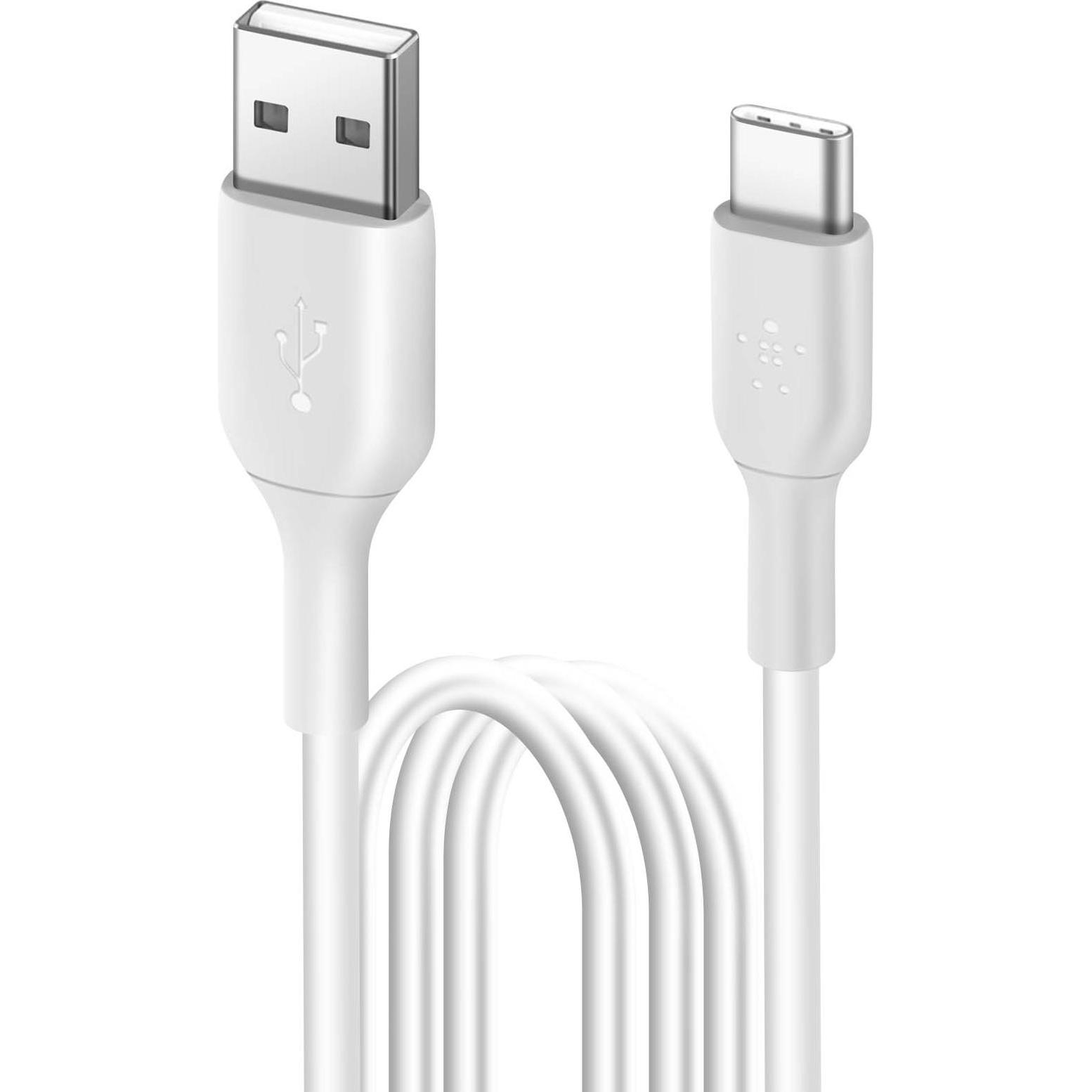 Belkin USB A – USB C (1 m, USB 2.0), USB Kabel