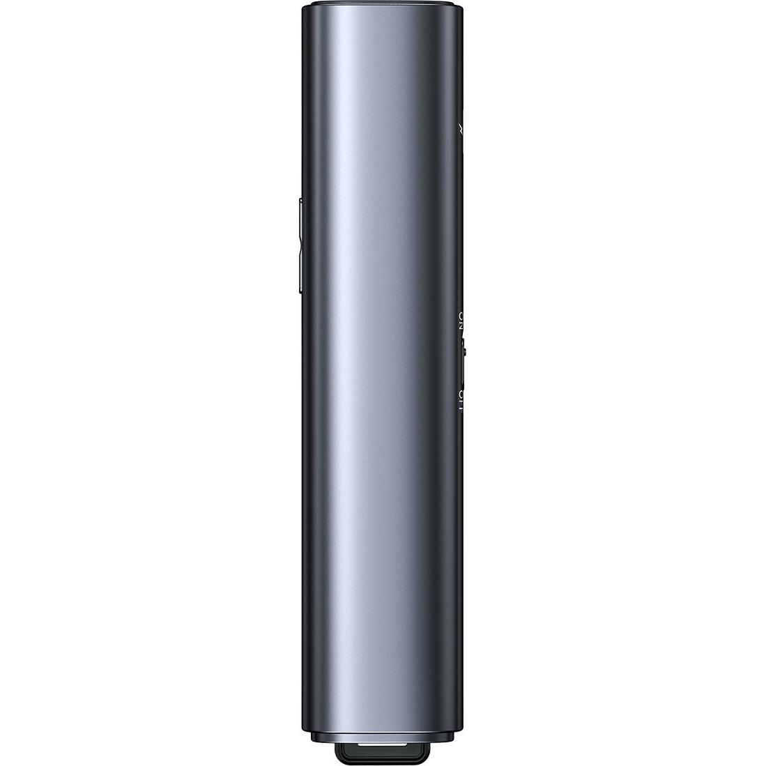 Thumbnail - Baseus, Presenter, Orange Dot Wireless Presenter (Green Laser)(Charging) Grey