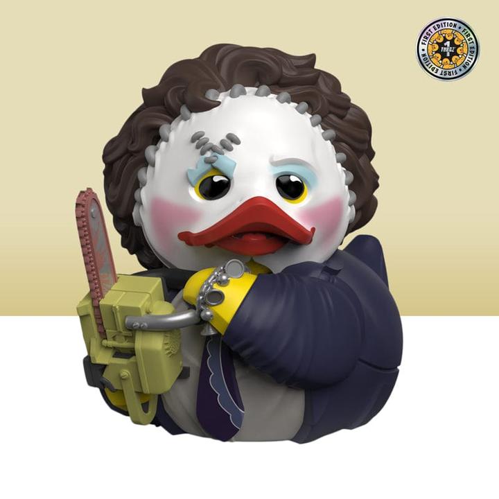 【BUBU】 Numskull Texas Chainsaw Massacre Tubbz PVC Figure