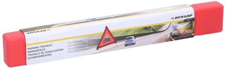 Produktbild Dunlop Warning triangle E11 PS