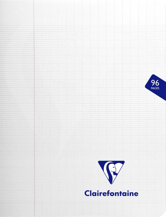 Immagine prodotto Clairefontaine Quaderno di esercizi 170x220 mm (C5, Quadretti, Copertina morbida)