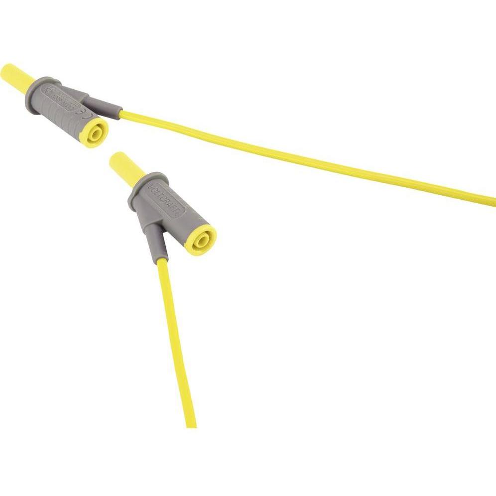 Thumbnail - Voltcraft, Messleitung, Hochflexible Messleitungen MSB-501 1000 V, 600 V 10 A