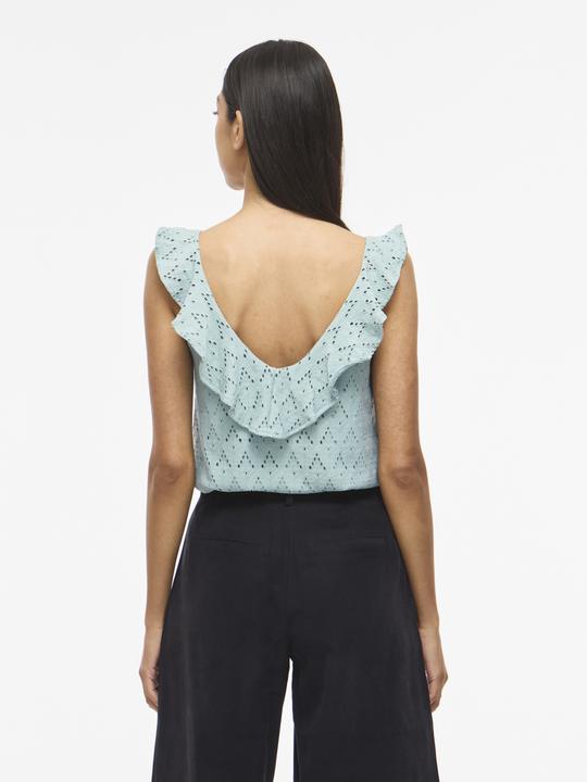 Immagine prodotto Vila VIAMALINA V-Ausschnitt Top (M)