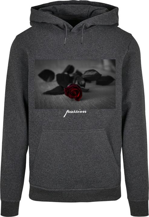 Produktbild Mister Tee Passion Rose Basic Hoody - 125137 (3XL)