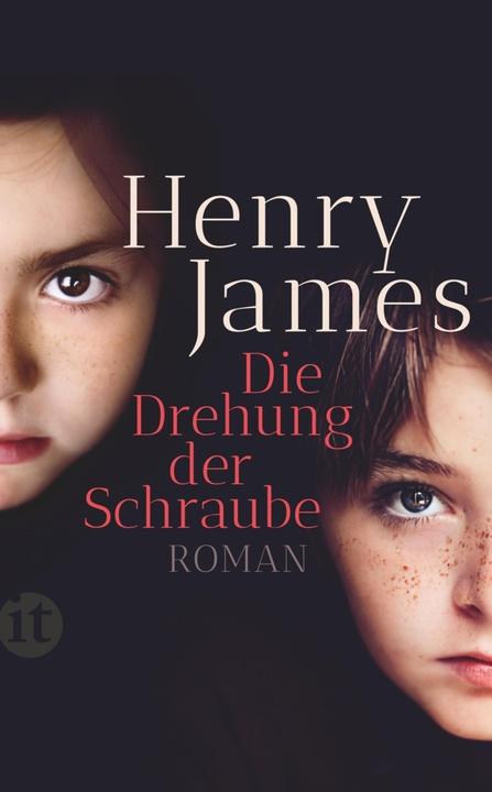Produktbild Die Drehung der Schraube (Deutsch, Henry James, 2015)
