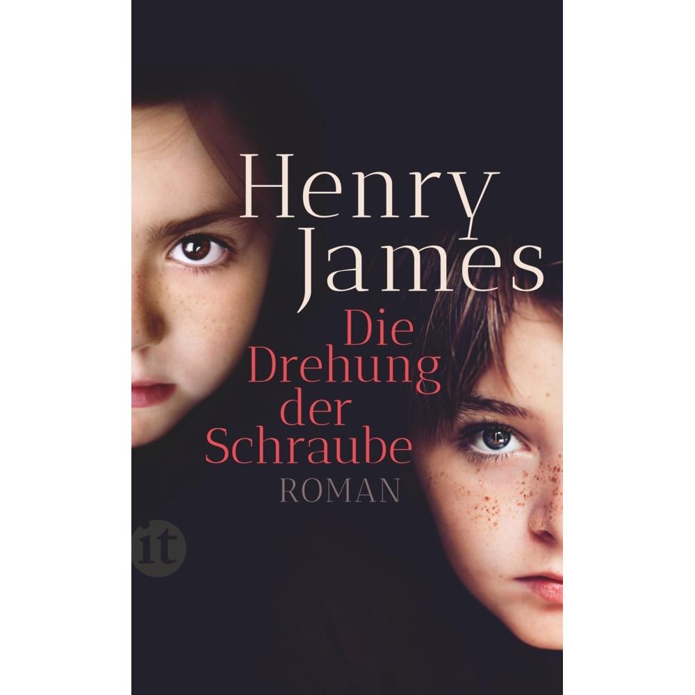 Die Drehung der Schraube, Belletristik von Henry James