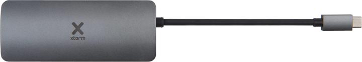 Produktbild Xtorm USB-C Hub zu (USB-C, 4 Ports)