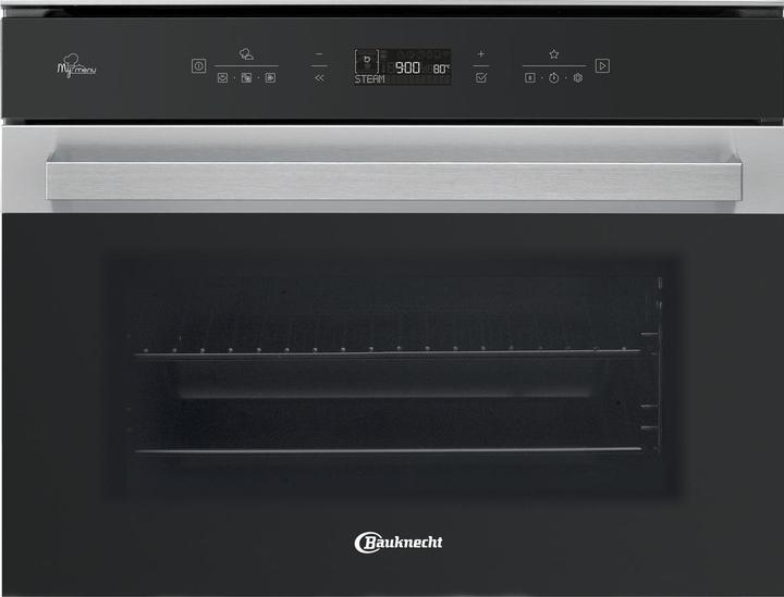 Image du produit Bauknecht Four à vapeur encastrable ECSK7 CT845 PT CH A