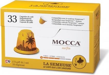 Image du produit La Semeuse Espresso (33 x Port.)