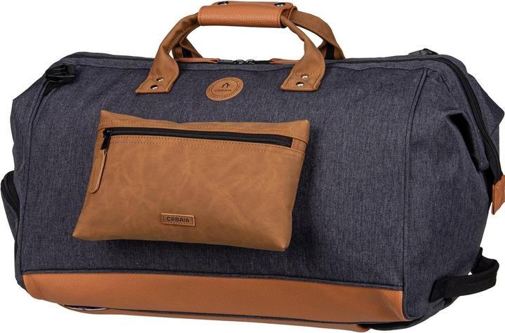 Actual product image Cabaia Reisetasche Duffle Oxford (48 l)