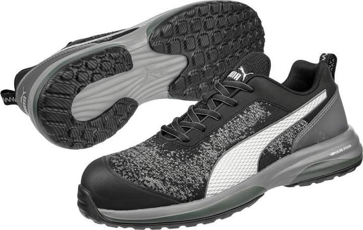 Produktbild Puma Sicherheitsschuhe (S1P, 45)