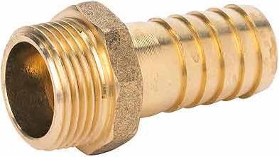 Produktbild Compass Schlauchtülle aus Messing