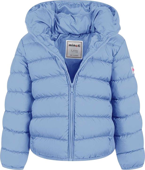 Produktbild Minoti Steppjacke Mädchen Abnehmbar (98)
