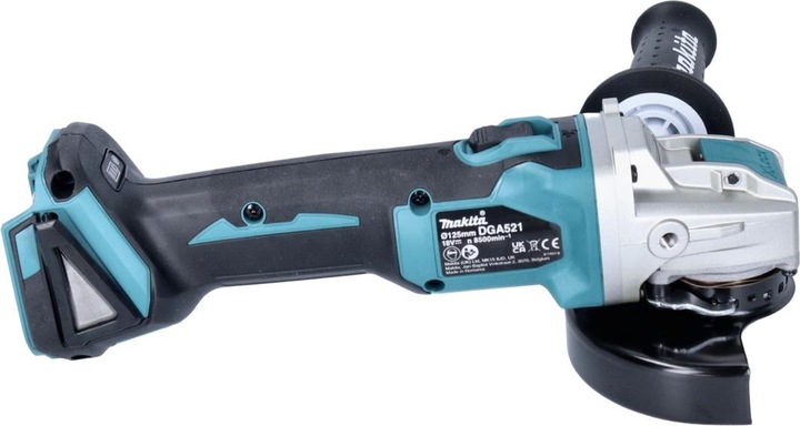 Actual product image Makita DGA521ZX1 (125 mm)
