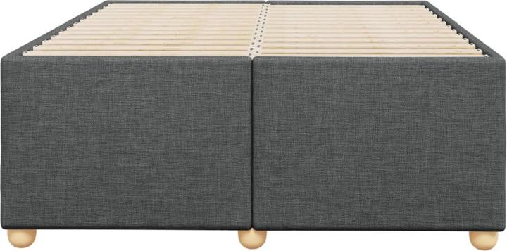 Actual product image vidaXL Bettgestell (120 x 200 cm)