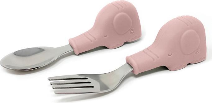 Tiny Love Lernbesteck mit Tier