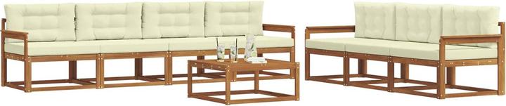 vidaXL Outdoor-Sofa