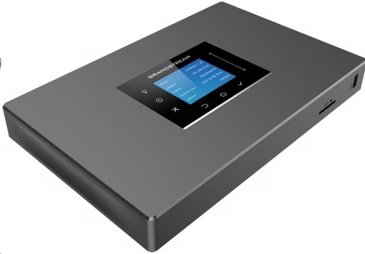 Immagine prodotto Grandstream UCM6302 IP PBX - 500 utenti 2*FXS 2*FX0