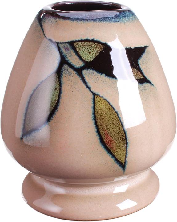 Immagine prodotto Calimatcha Set per il tè verde Matcha in bambù con scopa Matcha