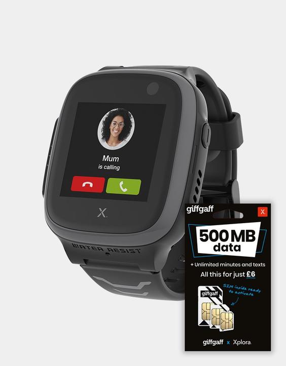 Produktbild Xplora Kids Watch X5 Play (45 mm, 4G)