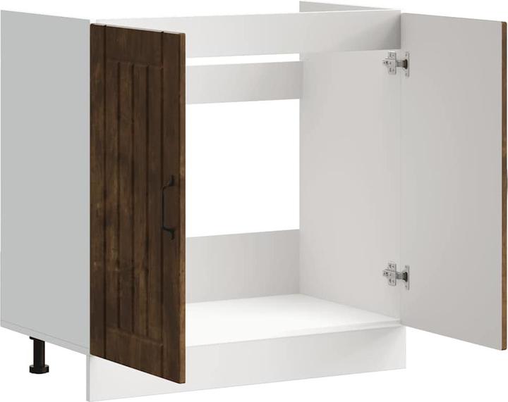 Image du produit vidaXL Spülenunterschrank (80 x 46 x 81.50 cm)