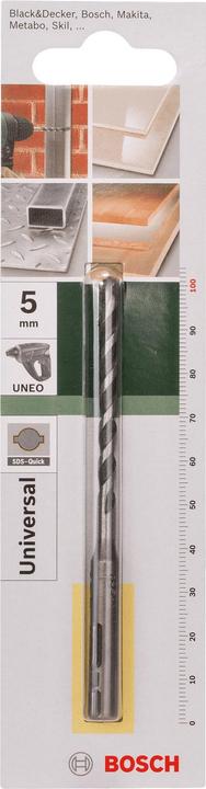 Actual product image Bosch Zubehör Multipurpose drill 5 mm Accessori (5 mm)