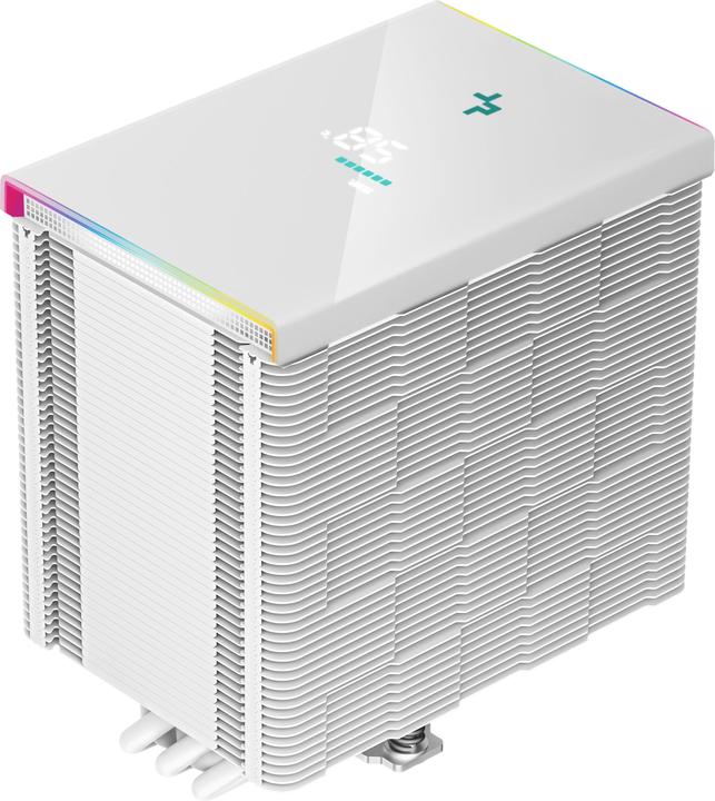 Actual product image Deepcool AK500 Digital WH (160 mm)