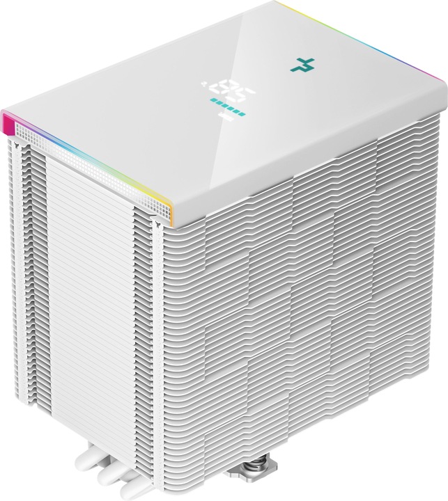 Produktbild Deepcool AK500 Digital WH (160 mm)