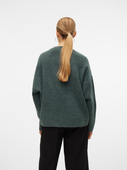 Image du produit Vero Moda Vmboom Ls O-Neck Pullover Ga Noos (XS)