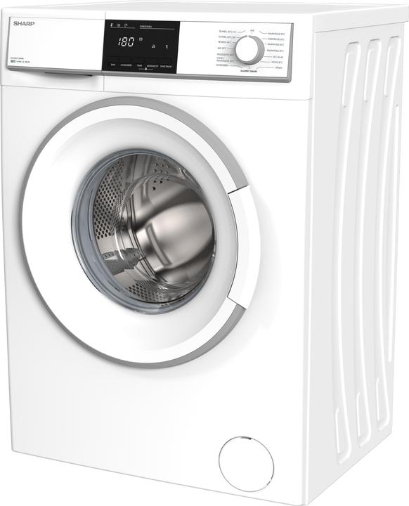 Actual product image Sharp ES-HFB714AWA-DE (7 kg, Left)