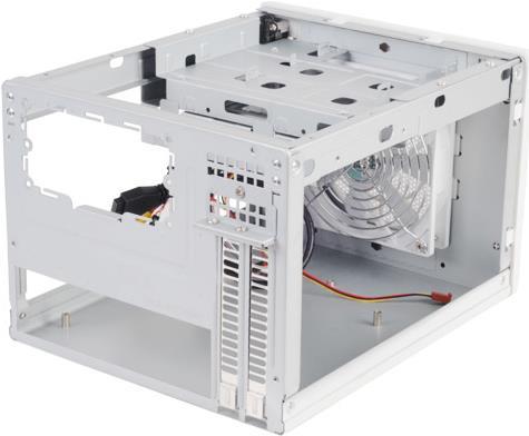 Actual product image Silverstone Sg05-Lite (Mini-ITX, Mini-DTX)