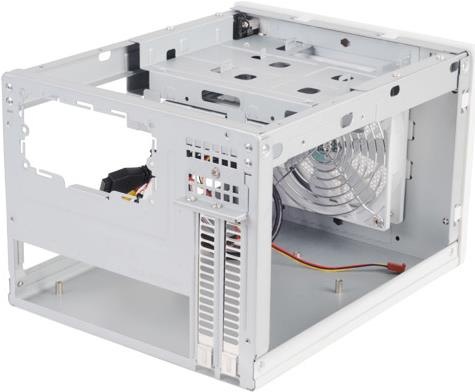 Actual product image Silverstone Sg05-Lite (Mini-ITX, Mini-DTX)