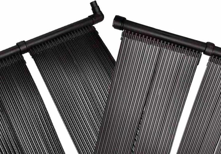 Actual product image vidaXL Pool Solarheizung