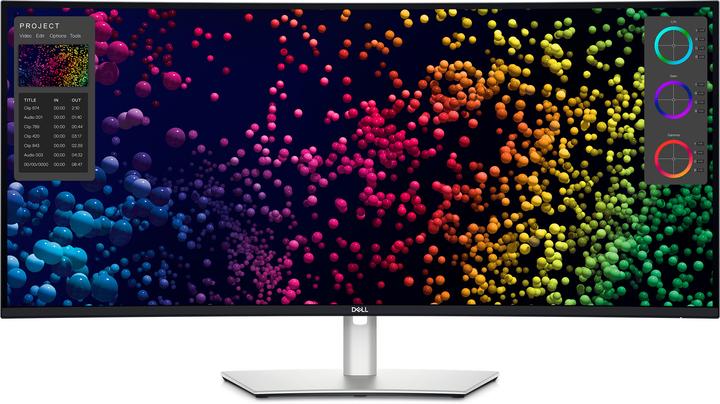Actual product image Dell UltraSharp U4025QW (5120 x 2160 pixels, 40")