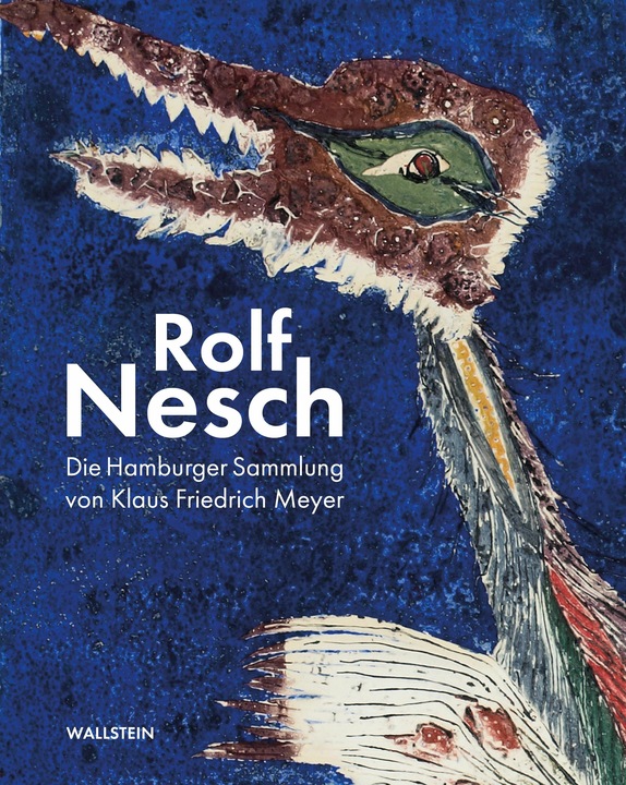 Produktbild Rolf Nesch (Deutsch, Ekkehard Nümann, 2024)
