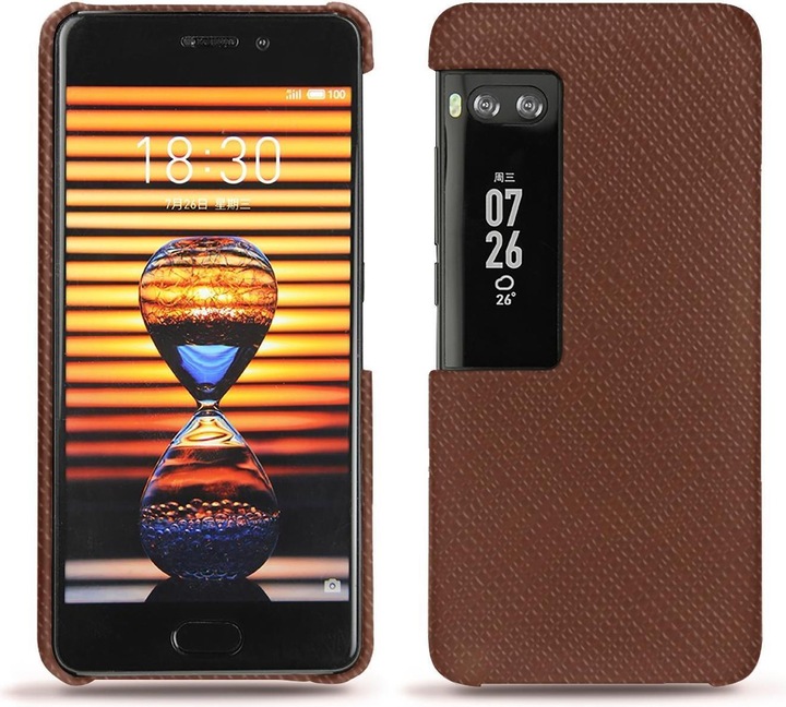 Marron délicat (Pantone #95614d)
