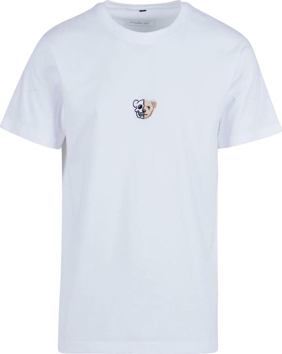 Produktbild Mister Tee Skull Bear TShirt (5XL)