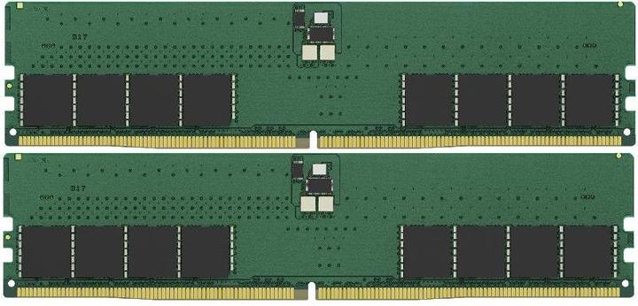 Produktbild Kingston 64GB DDR5-5200MT/S MODULE (KIT (2 x 32GB, 5200 MHz, DDR5-RAM, DIMM)