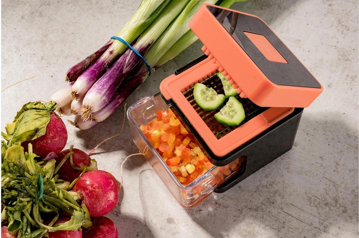 Actual product image Genius Nicer Dicer