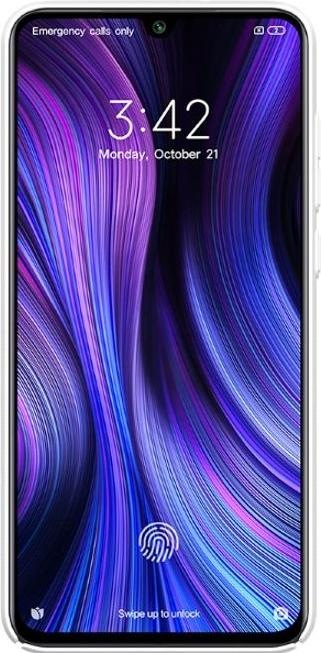 Actual product image Nillkin Super Frosted Shield Series (Mi 9 Pro)