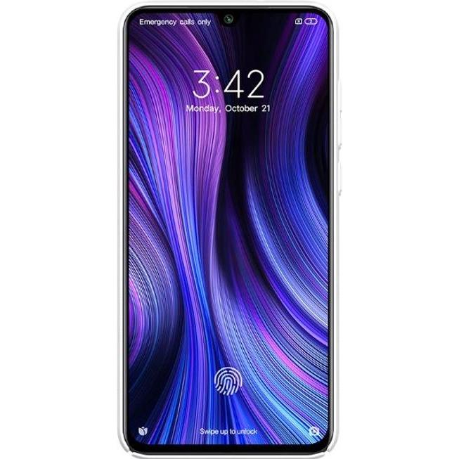 Thumbnail - Nillkin Super Frosted Shield Series (Xiaomi Mi 9 Pro), Smartphone Hülle, Weiss