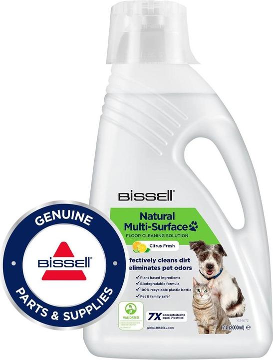 Actual product image Bissell Natural Multi-Surface