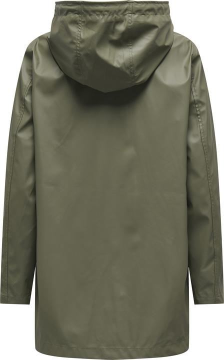 Actual product image Only Hooded coat mackintosh (S)