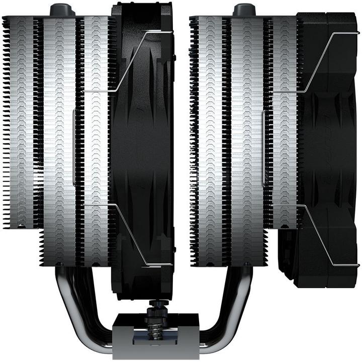 Produktbild Cougar Ventilateur pour processeur Forza 135 (Noir) (160 mm)